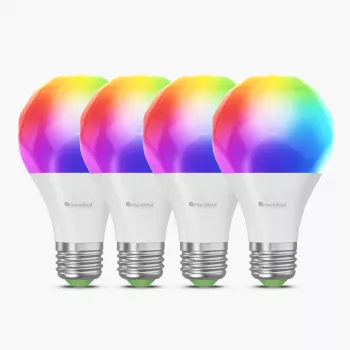 Nutipirn Nanoleaf Essentials A60 900 lm 2700–6500 K E27 9 W RGBCW