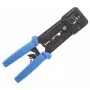 Pressimistööriist LOGON TWPHT001 RJ11 ja RJ45 pistikute jaoks, käsitsi juhitav kaablipress