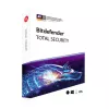 Bitdefender Total Security | 3 arvutit | 1 aasta | Ainult EL