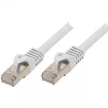 Võrgukaabel ShiverPeaks Cat7 1m Valge SF/UTP