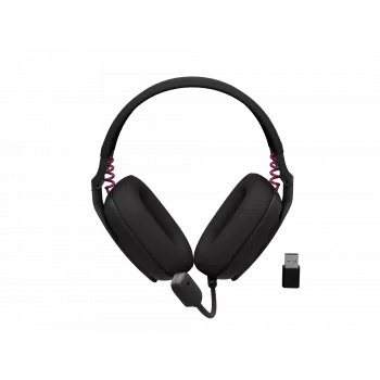 Genesis Fury Fukiya F6 mängupeakomplekt | Bluetooth | Üle kõrva | Mikrofon | Juhtmevaba | Must