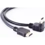 HDMI-kaabel ShiverPeaks 3,0 m täisnurkpistikuga