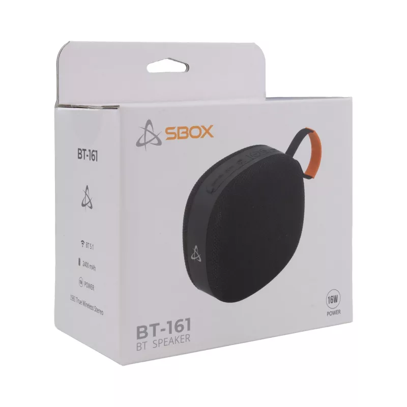 Sbox BT-161 Must