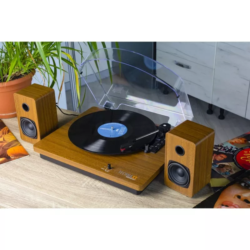 Pöördlaua mängija Bluetoothiga Technaxx
