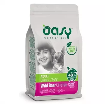 Oasy One Animal Protein Adult S/M metssiga 2,5kg