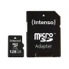 MÄLU MICRO SDXC 128GB C10/W/ADAPTER 3413491 INTENSO
