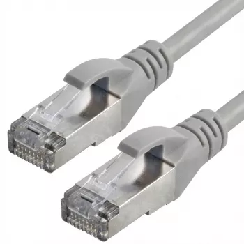 Võrgukaabel Captiva 80276 paigakaabel CAT 6a RJ45 2m hall