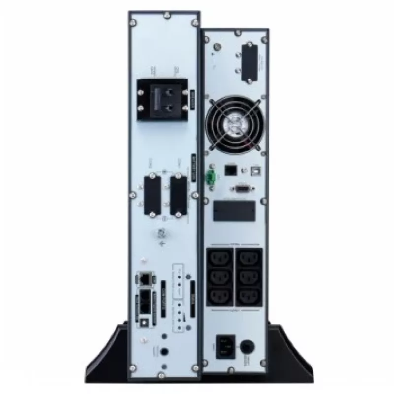 Apc Easy Ups ON-LINE LI-ION Srvl RT EXT. Runtime 1000VA 230V, koos siinikinnitusega