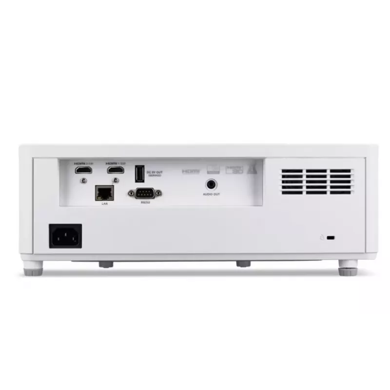 Projektor Acer PL6620 6000 ANSI luumenit DLP WUXGA (1920×1200) Laser, 16:10, 4,5 kg, HDMI
