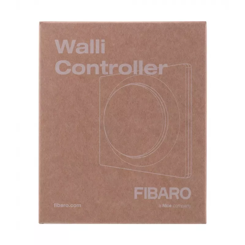 Fibaro FGWCEU-201-8 EU Antracyt must