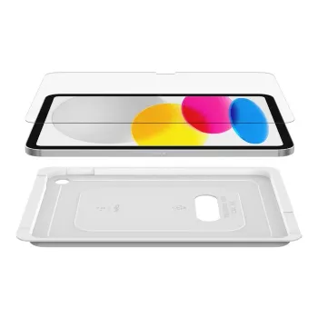 Selge ekraanikaitse Belkin ScreenForce iPad 10th Gen Karastatud klaas 9H