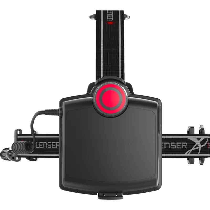 Pealambi taskulamp Ledlenser H14R.2 Must
