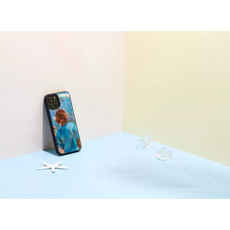iKinsi kaitseümbris Apple iPhone 12 / 12 Pro jaoks — laste rannadisain