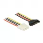 Sisemine toitekaabel DeLOCK 60139 0,3 m