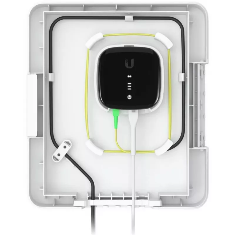 Võrguseadmete korpus Ubiquiti UF-TERMINAL-BOX Outdoor polükarbonaat