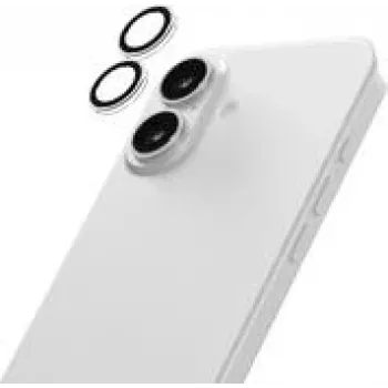 LAUT PRIME GLASS Kaamera objektiivi kaitse Apple iPhone 17 Kukkumiskindel Löögikindel Kriimustuskindel