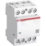 ABB Stotz S&J paigalduskontaktor 63A 24V AC/DC ESB63-40N-01 (1SAE351111R0140)