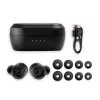 Teufel REAL Sinine TWS 3 peakomplekt juhtmevaba kõrvasisene kõned/muusika Bluetooth must
