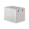 Seinale paigaldatav 9U korpus DIGITUS Dynamic-N DN-37104, 600x450 mm, IP20, võtmelukk, monteerimata