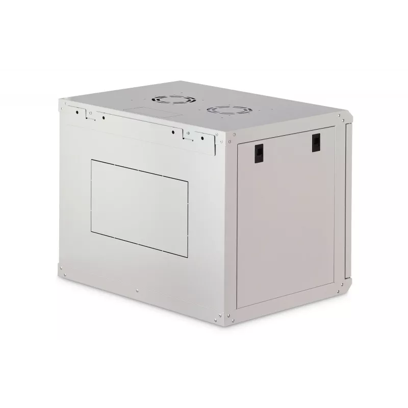 Seinale paigaldatav 9U korpus DIGITUS Dynamic-N DN-37104, 600x450 mm, IP20, võtmelukk, monteerimata