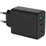 ROTRONIC-SECOMP Value - Toiteplokk - GaN-tehnoloogia - 65 vatti - 5 A - 3 väljundporti (USB, 2 x USB-C)
