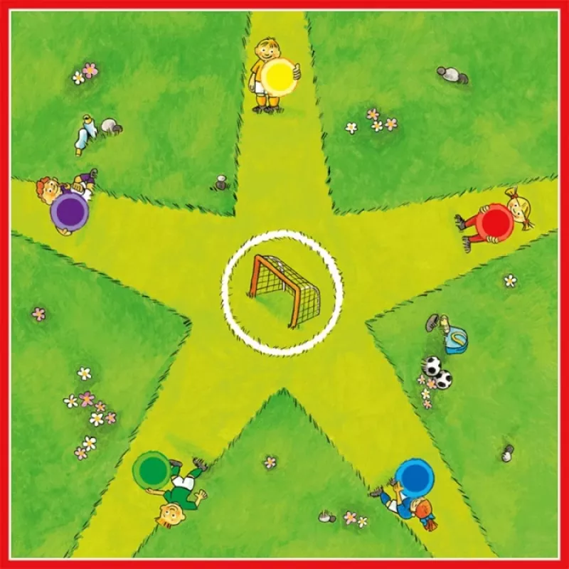 Schmidt Spiele Minu 6 esimest mängu, lauamäng