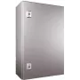 Elektriline korpus Rittal 1008.000 roostevaba teras IP66, 380×210×600 mm