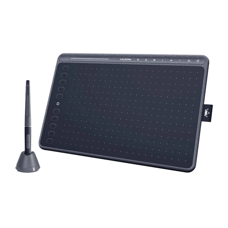 Graafiline tahvel HUION HS611 Must 5080 lpi 258.4 x 161.5 mm