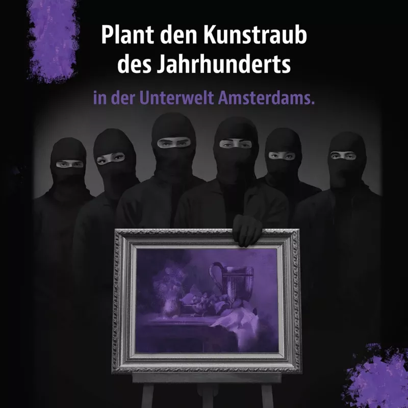Masters of Crime - Still Life, lauamäng