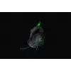 Razer Kraken V2 Pro Kitty Edition, juhtmega, üle kõrva, must, mängupeakomplekt