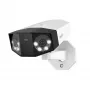 IP-valvekaamera Reolink DUO Series P750 välispaigalduseks, kuulikujuline, 16 MP, 7680×2160, CMOS 1/2,7 tolli, 2,8 mm, 180°×55°, PoE, IP67, sisseehitatud valgusti, mikrofon, kõlar
