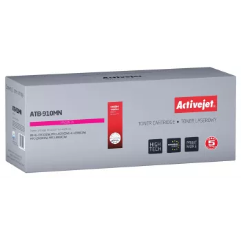 Activejet ATB-910MN tooner (asendus Brother TN-910M; Supreme; 9000 lehekülge; magenta)