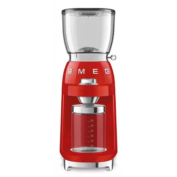 Smeg 50's Style kohviveski CGF11RDEU punane