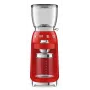 Smeg 50's Style kohviveski CGF11RDEU punane