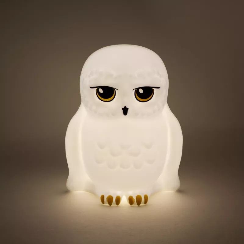 Lauavalgusti Paladone Hedwig Light V3 — Hedwigi öökullikujuline LED öövalgusti