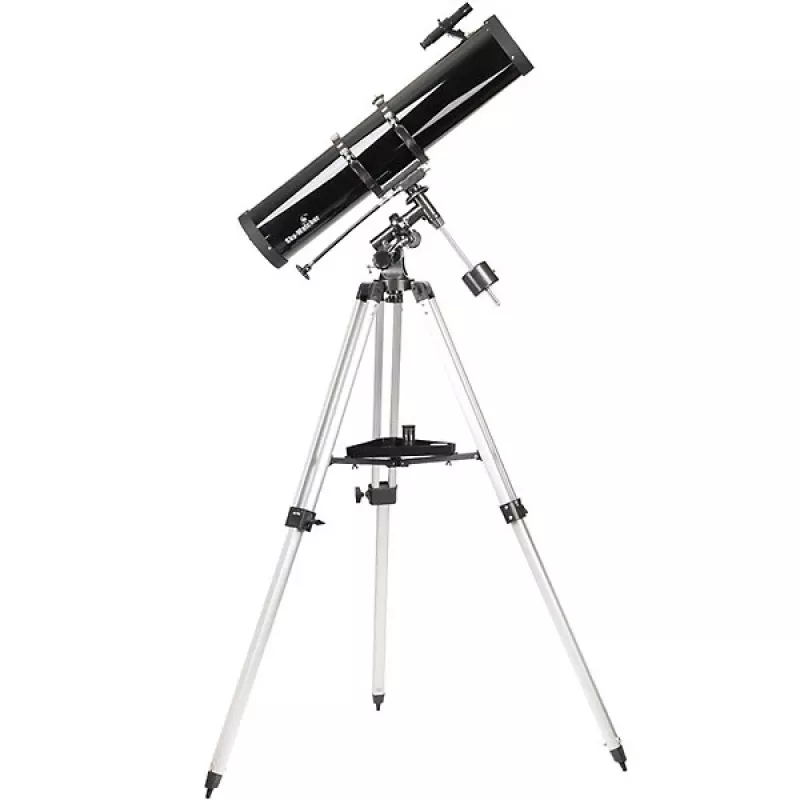 Refraktorteleskoop Skywatcher BK 1309 EQ2 — 130 mm ava, 900 mm fookuskaugus