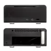 Streacom ST-FC8B Alpha Optical Fanless HTPC-Korpus + 120-vatine toiteplokk
