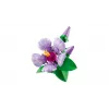 LEGO botaaniline ehituskomplekt Hibiscus lill 10372 – 660 tükki, väljapanekumudel, 250×360×130 mm