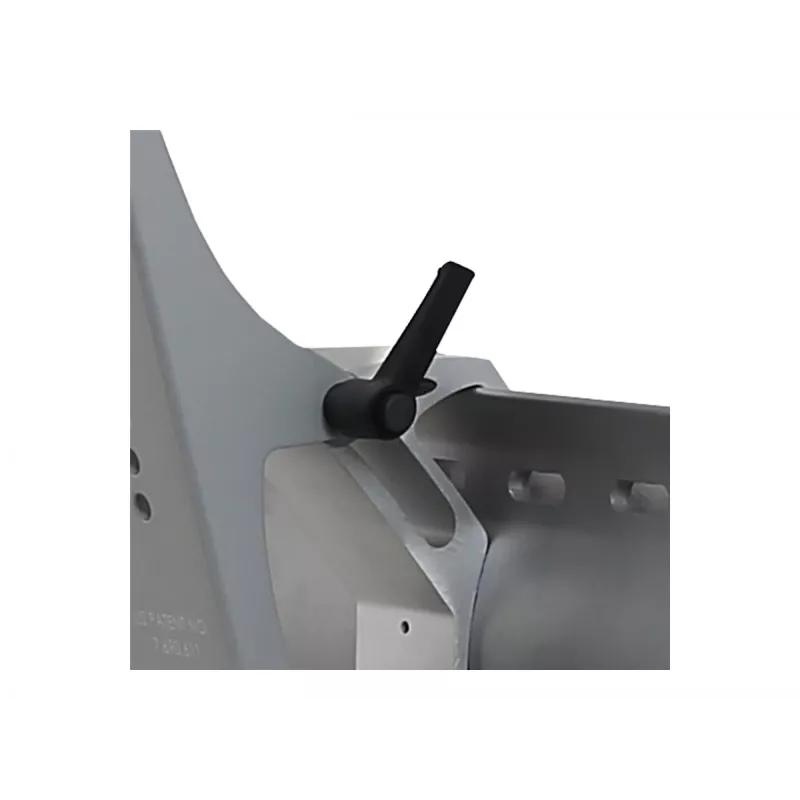 TV-kinnitus Ergotron 61-143-003 Hõbedane