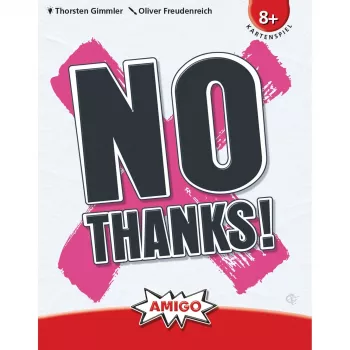 No Thanks, kaardimäng