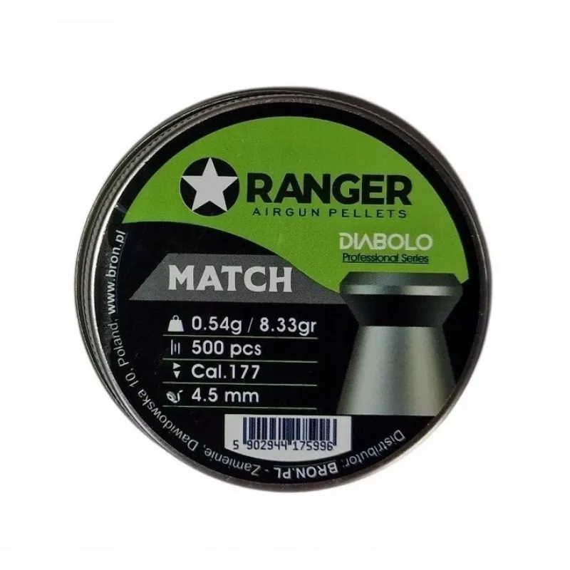 Kral Arms Empire Puncher Synthetic 4.5mm õhupüss
