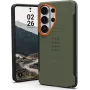 UAG Urban Armor Gear Civilian ümbris magnetmooduliga | Samsung Galaxy S26 Ultra | oliivroheline/oranž | 214535117297 (214535117297)