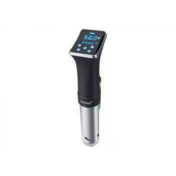 Steba SV 75 - sukeldustermostaat - 800 W - Roostevaba teras/antratsiit