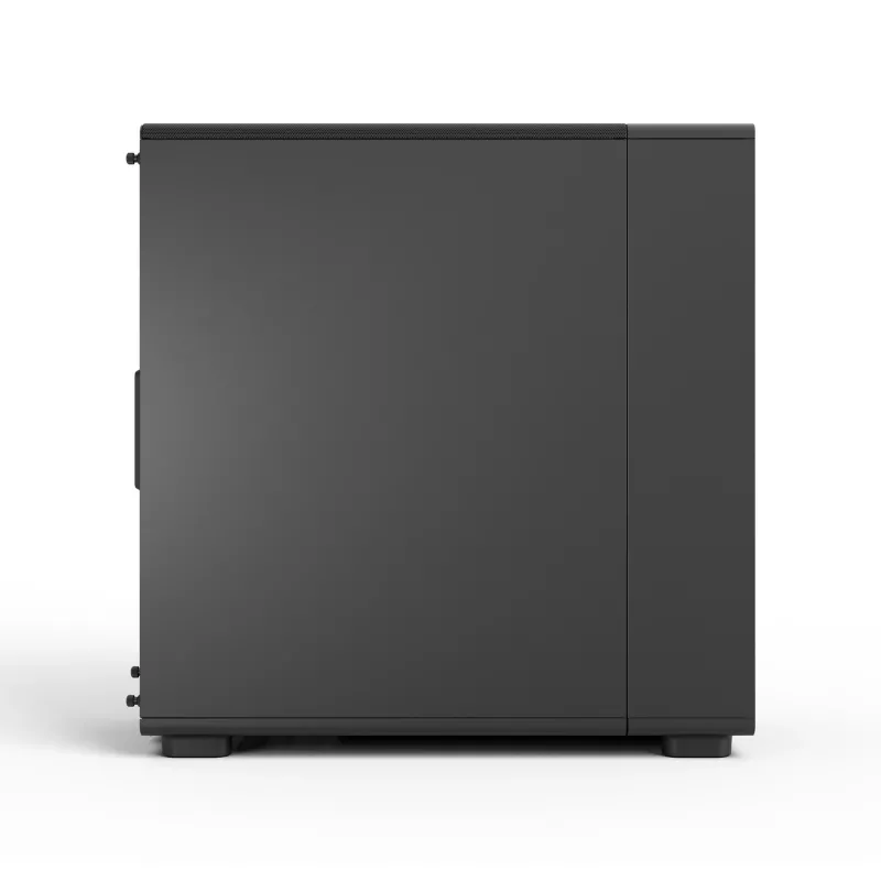 Fractal Design korpus | Epoch XL | Must Solid | ATX | Toiteplokk kaasas Ei