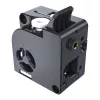 Ekstruuder 3D-printerile Creality 4001020083, must, 1 tk