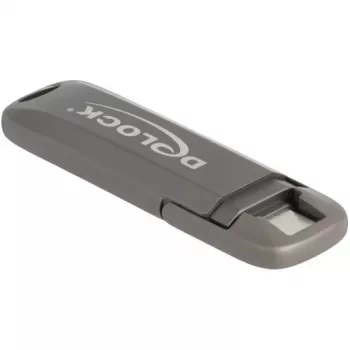 USB-mälupulk DeLOCK 54013 512 GB USB USB-C Hall