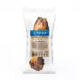 Koeranärimiskont PETMEX Beef foot 850 g — looduslik kauakestev tahke närimiskont, 300 mm, hüpoallergeenne täiskasvanud keskmistele/suurtele koertele