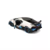 Komposiitmudel Bugatti Divo 1/24 valge