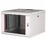 Seinale paigaldatav serverikapp ROLINE PRO 7, 7U, 19 tolli, 600x600 mm, hall