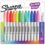 Marker Sharpie 2198780 peen ots 12 tk mitmevärviline (Sinine, Roheline, Oranž, Roosa, Lilla, Punane, Kollane)